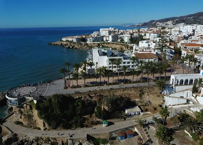 Hotel Balcon De Europa Nerja