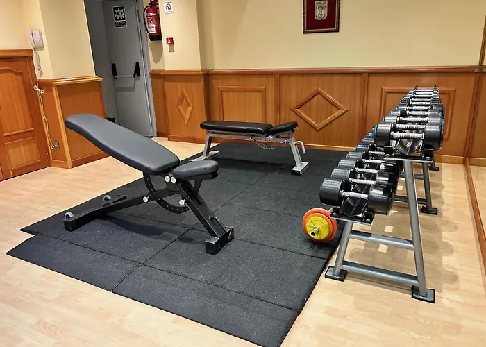 Balcon De Europa Готель