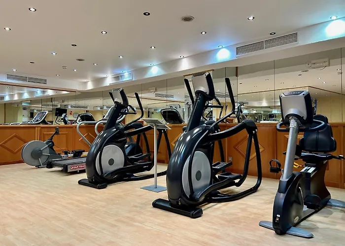 Balcon De Europa Отель 4*