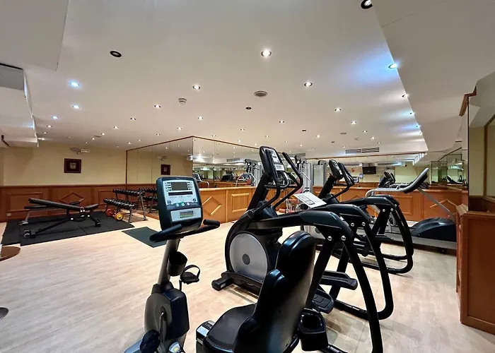 Отель Balcon De Europa 4*