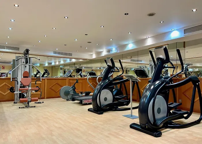 Hotel Balcon De Europa Nerja