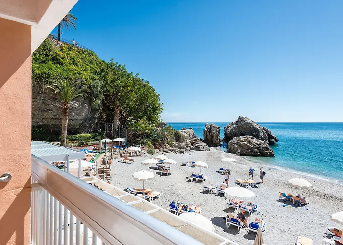 Balcon De Europa Отель 4*