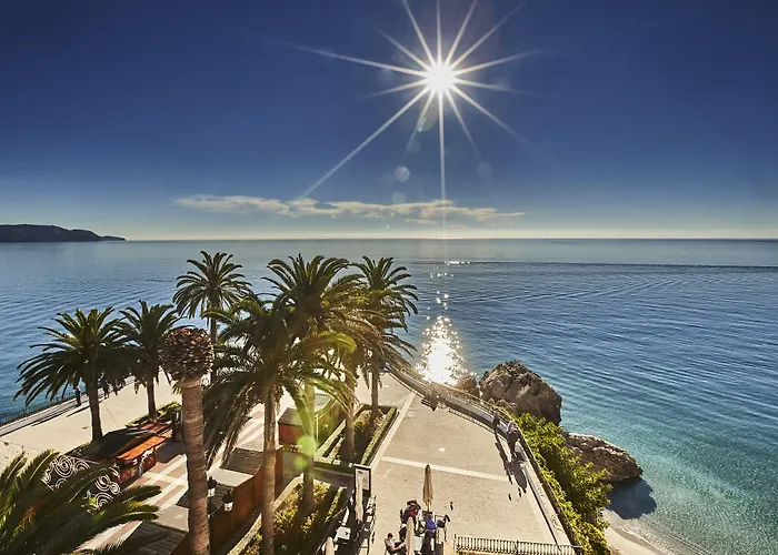 Hotel Balcon De Europa Nerja