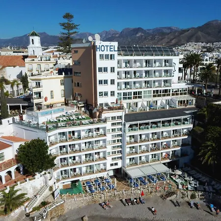 Balcón De Europa Nerja
