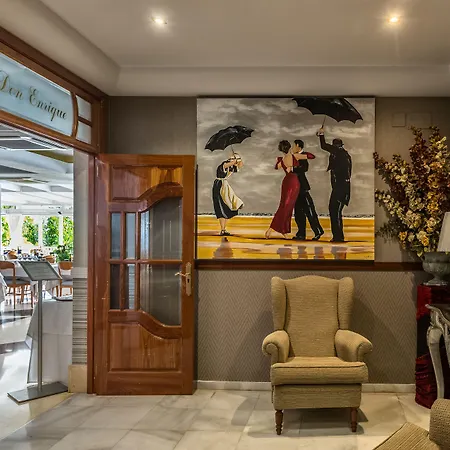 Balcon De Europa 4* נרחה