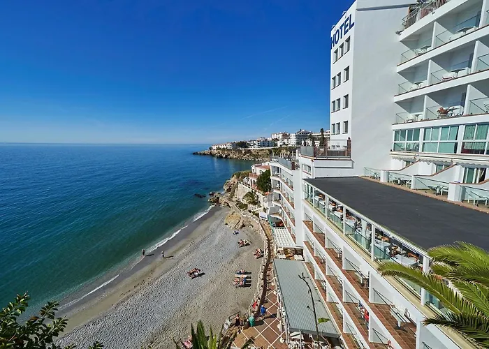 Hotell Balcon De Europa