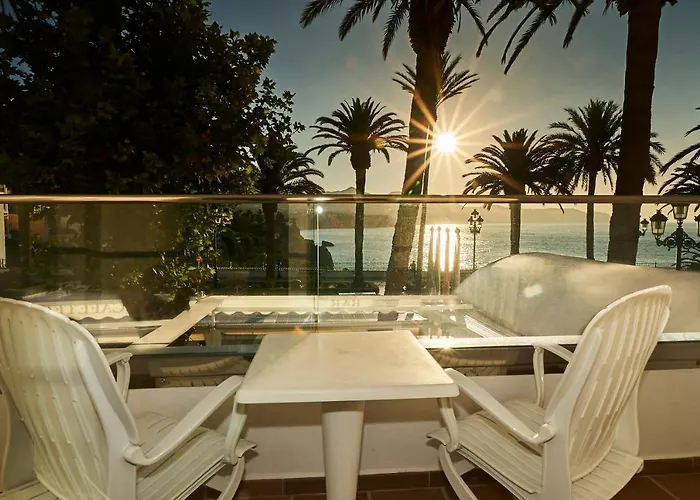 Balcon De Europa Hotell Nerja