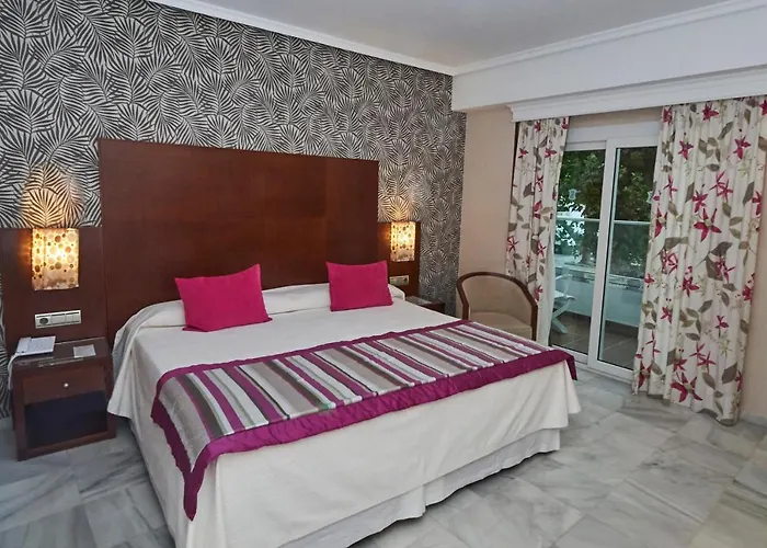 Hotell Balcon De Europa Nerja