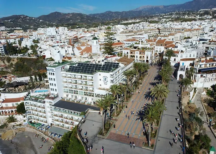 Balcon De Europa Hotell