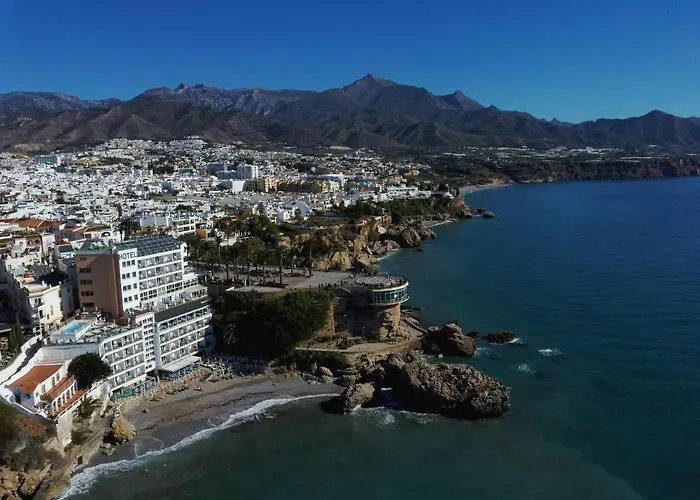 Hotell Balcon De Europa