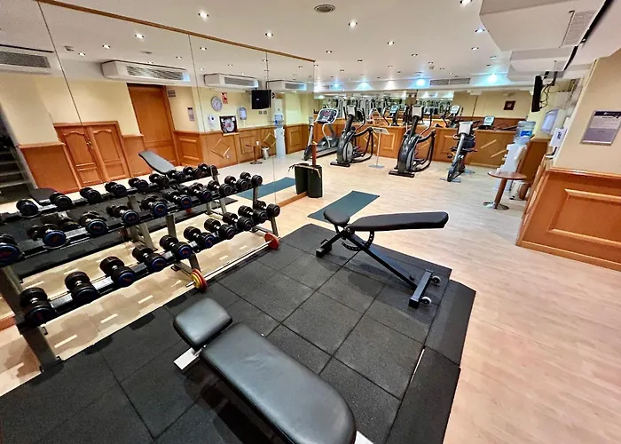 Hotell Balcon De Europa