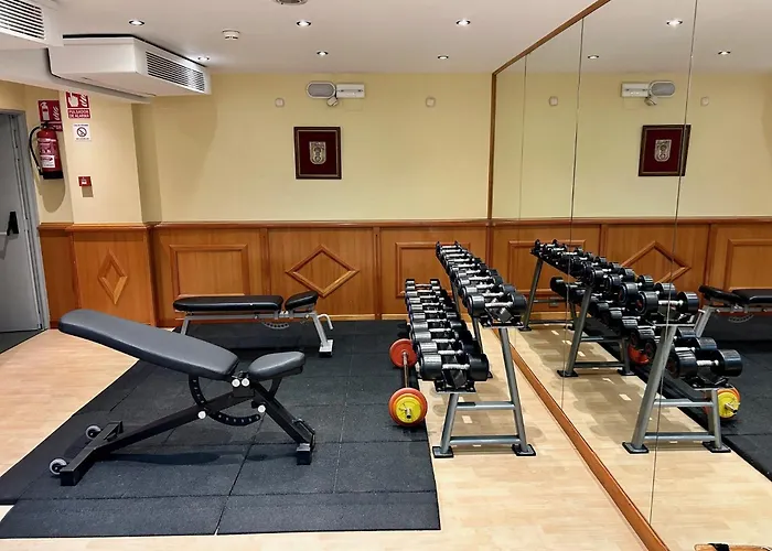 Balcon De Europa Hotell Nerja