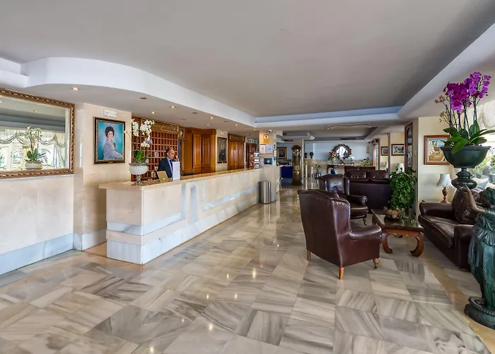 Hotell Balcon De Europa Nerja