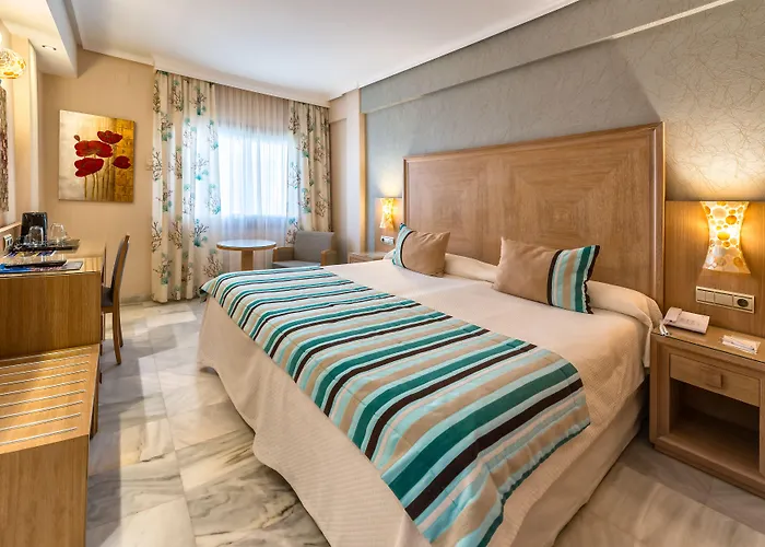 Hotell Balcon De Europa Nerja