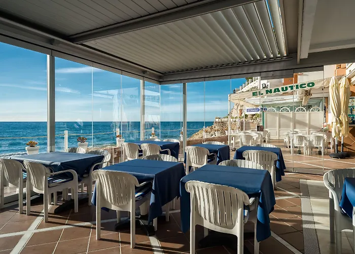 Balcon De Europa Hotell