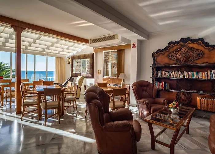 Balcon De Europa 4* Nerja