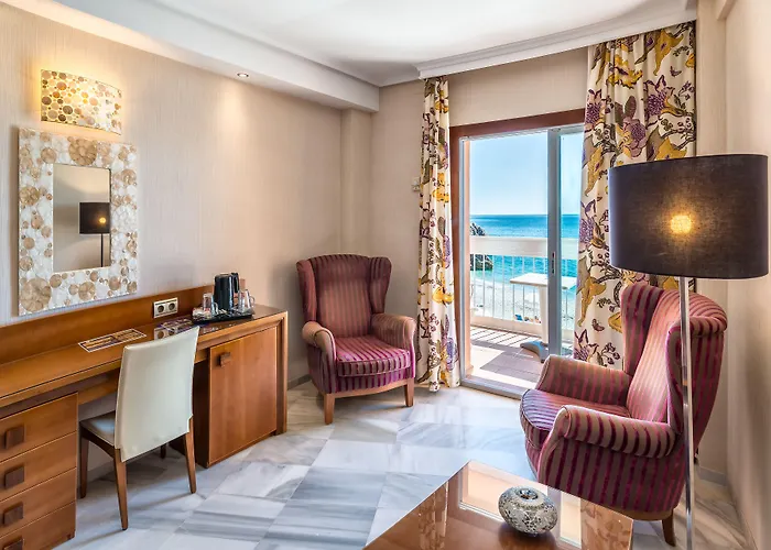 Hotell Balcon De Europa Nerja